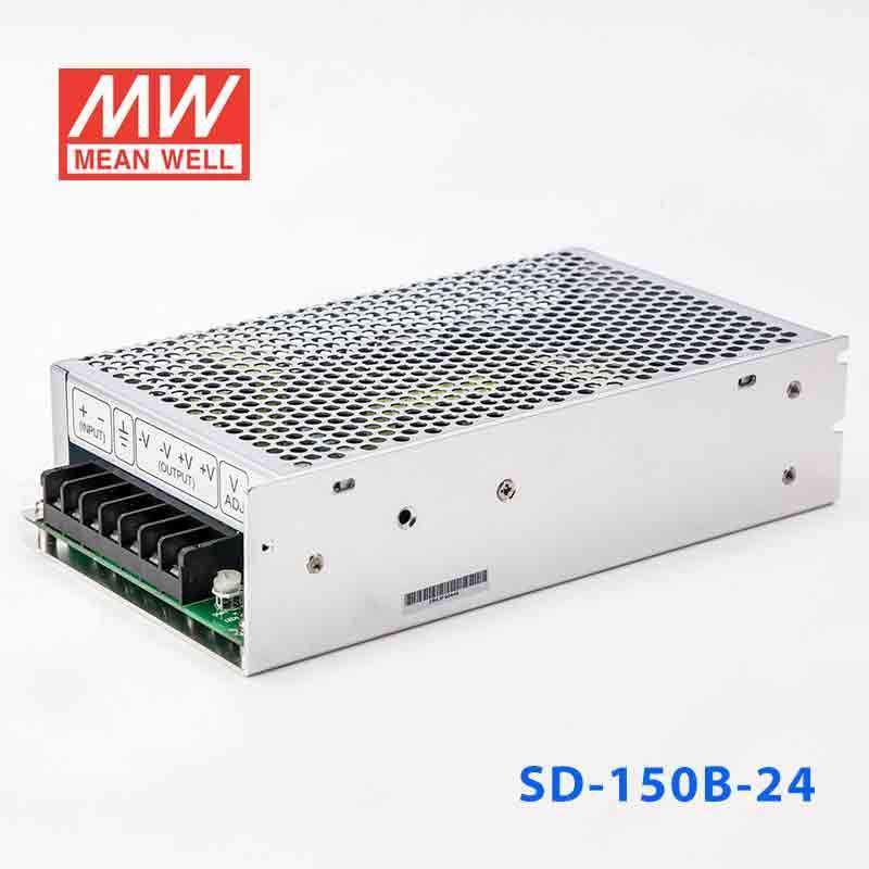 Mean Well SD-150B-24 DC-DC Converter - 150W - 19~36V in 24V out 6.5A - PHOTO 3