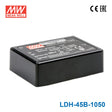 Mean Well LDH-45B-1050 DC/DC LED Driver CC 1050mA - Step-up