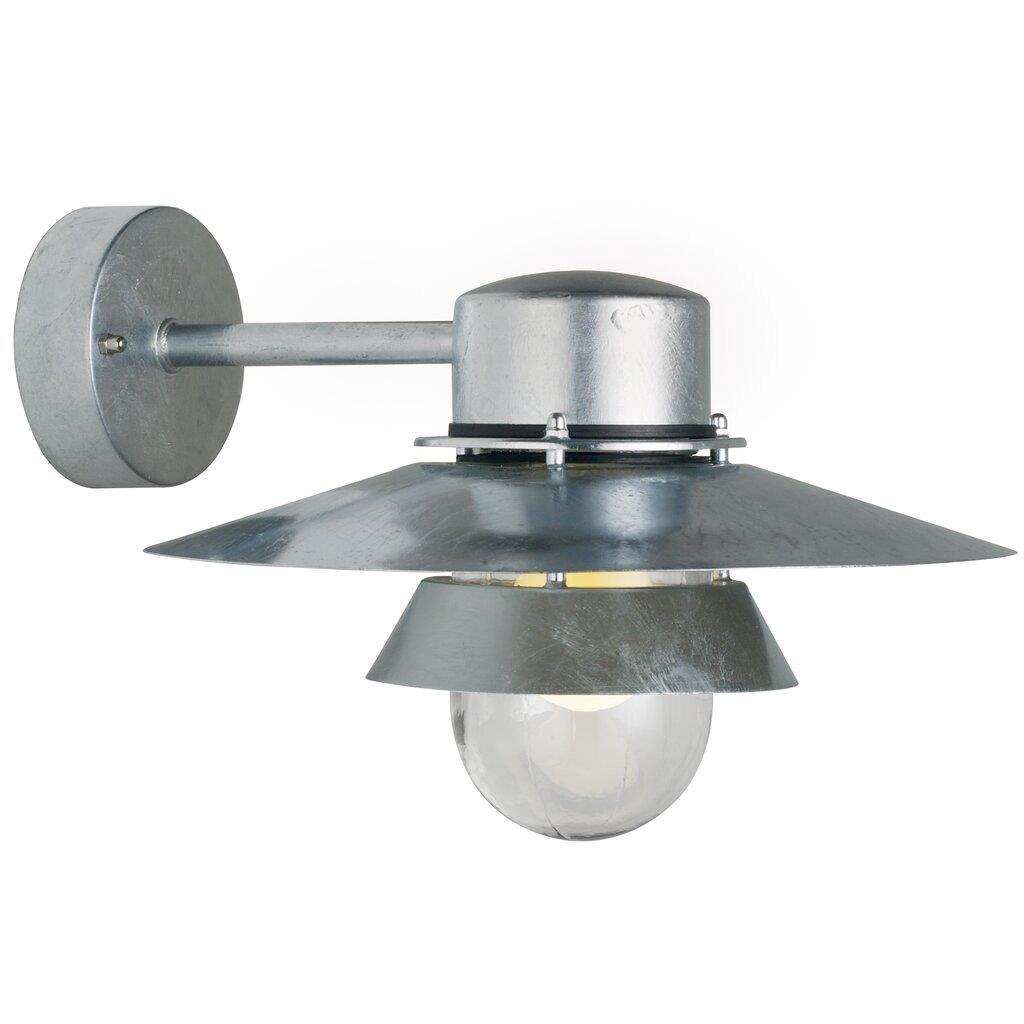 Nordlux Virum Wall Light Galvanized DFS