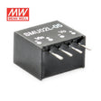 Mean Well SMU02L-05 DC-DC Converter - 2W - 4.5~5.5V in 5V out 400mA
