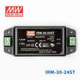 Mean Well IRM-30-24ST Switching Power Supply 3W 24V 1.3A - Encapsulated - PHOTO 2