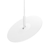 Pablo Pendant Circa 16" White - PHOTO 2