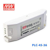 Mean Well PLC-45-36 Power Supply 45W 36V - PFC 1.25A - PHOTO 1