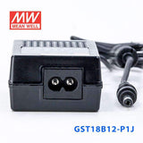 Mean Well GST18B12-P1J Power Supply 18W 12V 1.5A - PHOTO 3
