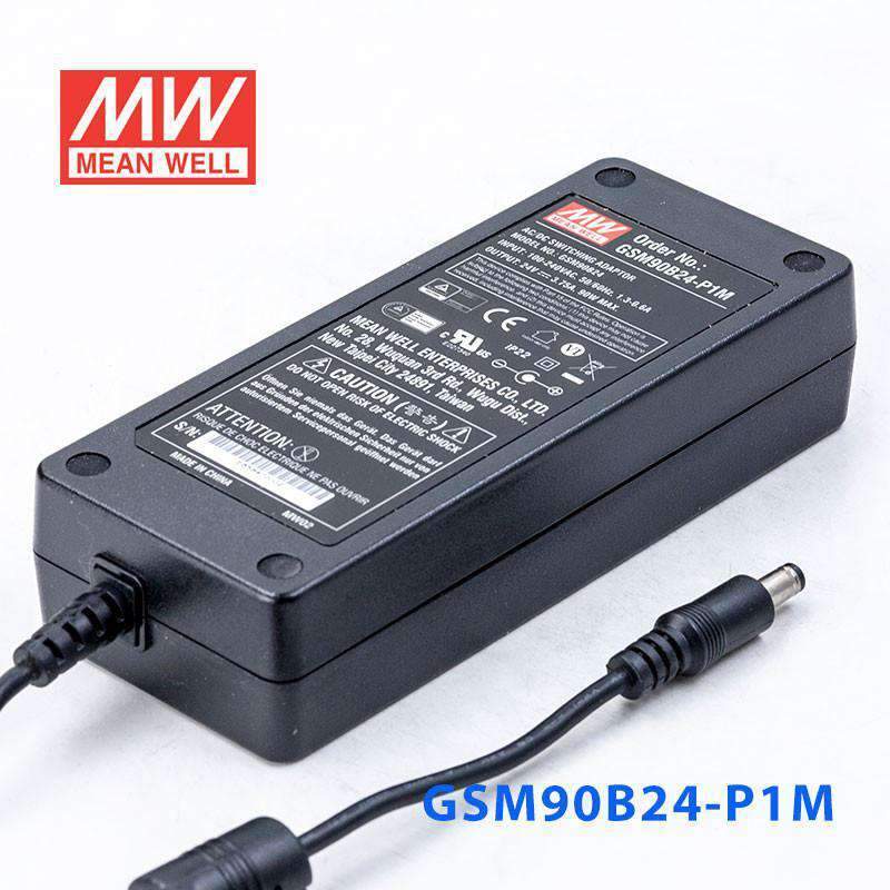 Mean Well GSM90B24-P1M Power Supply 90W 24V - PHOTO 1