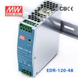 Mean Well EDR-120-48 Single Output Industrial Power Supply 120W 48V - DIN Rail