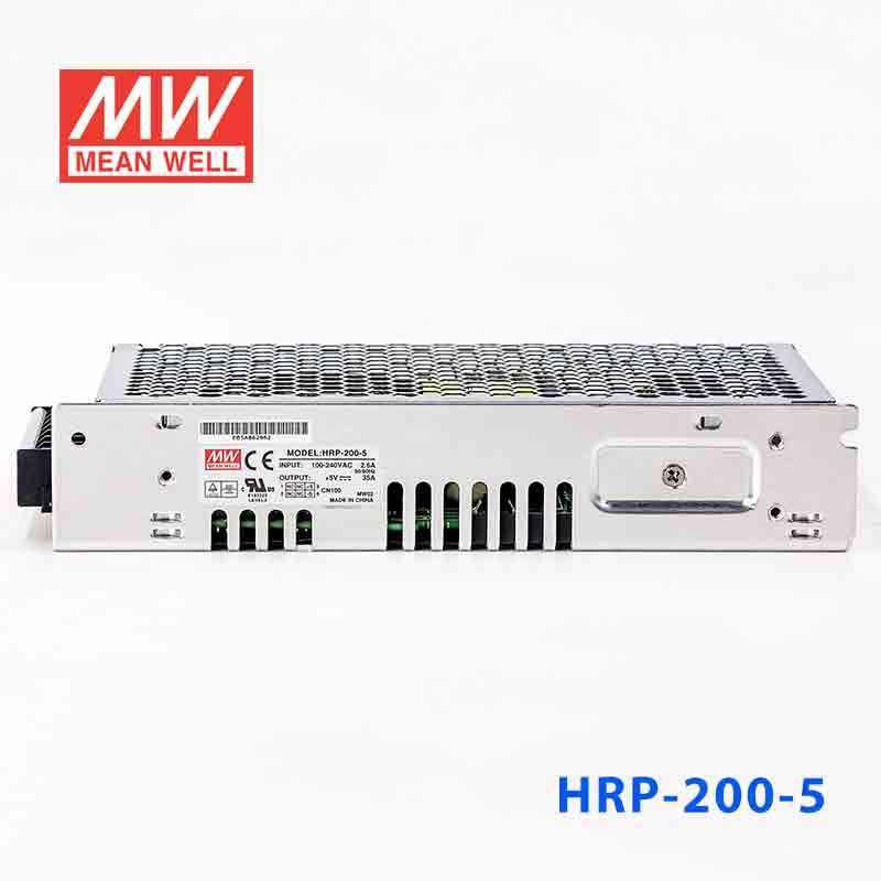 Mean Well HRP-200-5  Power Supply 175W 5V - PHOTO 2