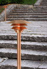Nordlux Venø Garden Light Copper DFS - PHOTO 2