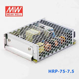 Mean Well HRP-75-7.5  Power Supply 75W 7.5V 10A - PHOTO 3