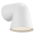 Nordlux Wall Front Single White