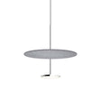 Pablo Pendant Sky Sound 18" Stone Grey