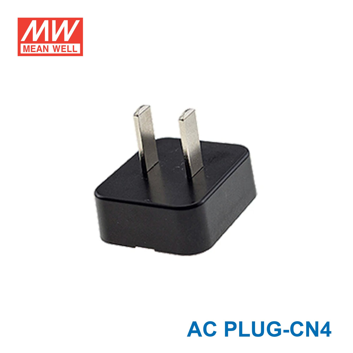Mean Well AC PLUG-CN4 AC Plug CN Connector for NGE Adapter