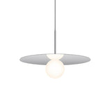 Pablo Bola Disc Pendant 22" - PHOTO 2