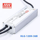 Mean Well HLG-120H-36B Power Supply 120W 36V- Dimmable 3.4A - PHOTO 3