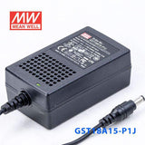Mean Well GST18A15-P1JPower Supply 18W 15V 1.2A - PHOTO 1
