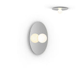 Pablo Flush Bola Disc 18" Matte Black - PHOTO 3