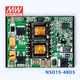 Mean Well NSD15-48D5 DC-DC Converter - 15W - 18~72V in ±5V out 1.5A - PHOTO 4