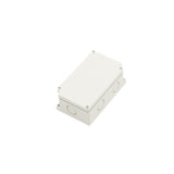 Boxco Terminal Box 10-pole 91x110x43mm, IP67, IK08, ABS, Grey Cover - PHOTO 1