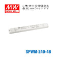 MEAN WELL SPWM-240-48 240W 48V CV LED Driver 5A
