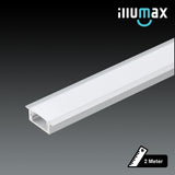 LED Extrusion EXRS03 Linear Profile