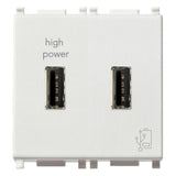 Plana USB Supply Unit 2M 5V 1A White