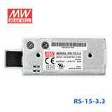 Mean Well RS-15-3.3 Power Supply 15W 3.3V 3A - PHOTO 2