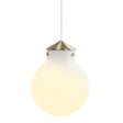 Nordlux Pendant Raito 22 Round Opal White (DFTP)