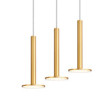Pablo Pendant Cielo XL Brass - PHOTO 8