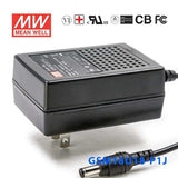 Mean Well GSM12U18-P1J Power Supply 12W 18V 660mA