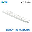 BOKE BK-DDV150S-AHA24V0DN 150W 24V DALI-2 DT8 Tunable White LED Driver 6.25A