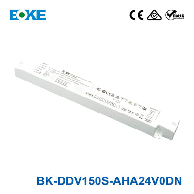 BOKE BK-DDV150S-AHA24V0DN 150W 24V DALI-2 DT8 Tunable White LED Driver 6.25A
