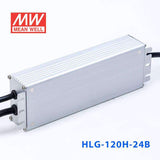 Mean Well HLG-120H-24B Power Supply 120W 24V- Dimmable 5A - PHOTO 4