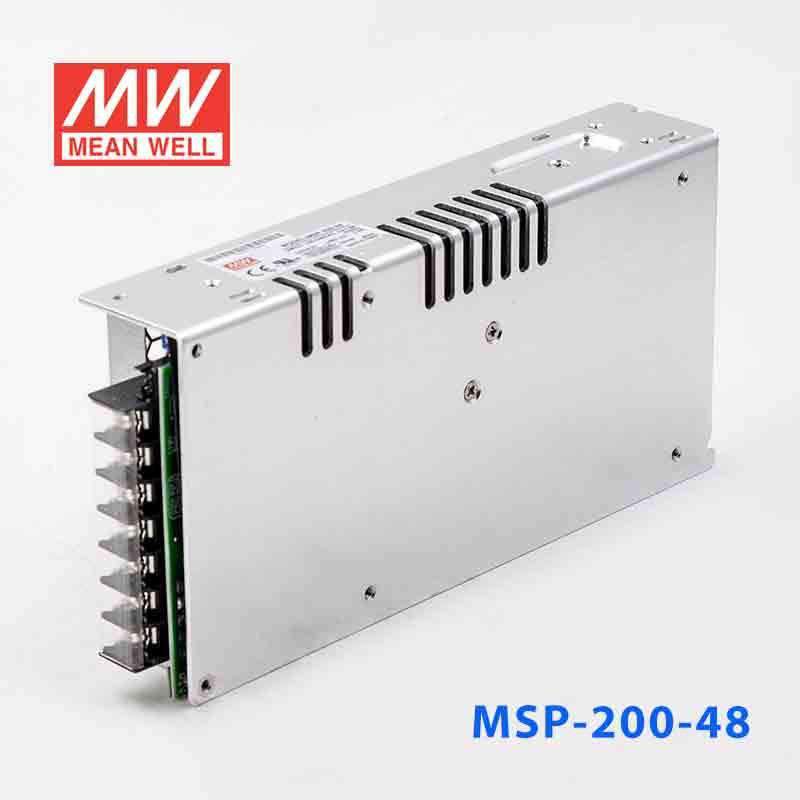 Mean Well MSP-200-48  Power Supply 206.4W 48V 4.3A - PHOTO 1