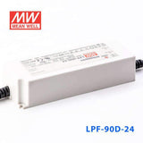 Mean Well LPF-90D-24 Power Supply 90W 24V - Dimmable 3.75A - PHOTO 3