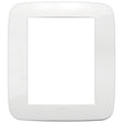 Vimar Arke Round Plate 8M Technopolymer White