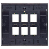 Vimar Eikon Tactil Plate 3M Crystal Diamant - PHOTO 2