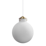 Nordlux Pendant Raito 30 Round Opal White (DFTP) - PHOTO 2