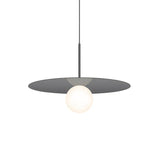 Pablo Bola Disc Pendant 22" - PHOTO 3