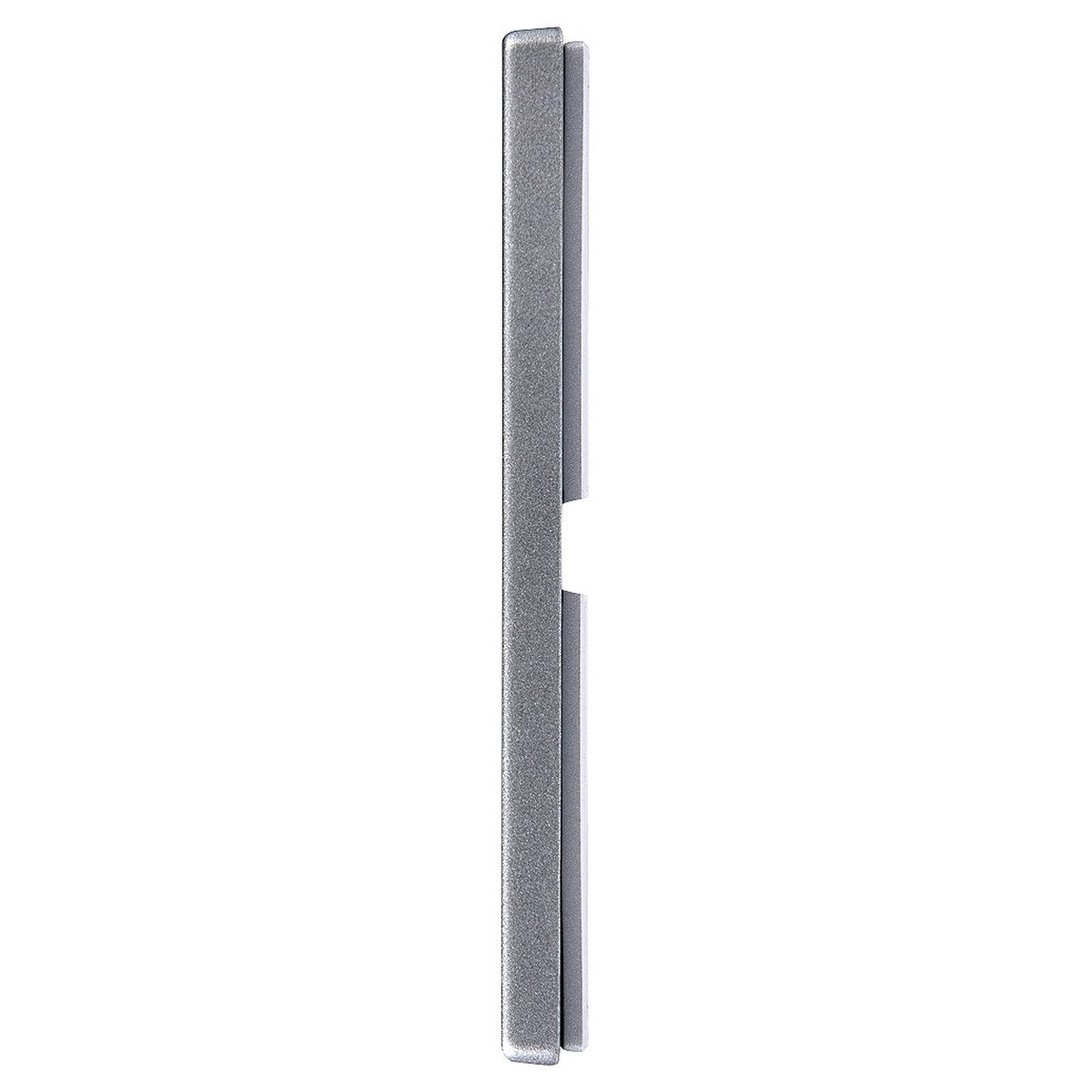 Vimar Eikon Chrome Plate 3M Bright Matt Silver - PHOTO 2