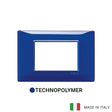 Vimar Plana Plate 3M Technopolymer Reflex Sapphire
