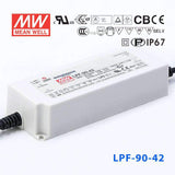 Mean Well LPF-90-42 Power Supply 90W 42V 2.15A