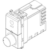 Vimar Plana RGB Rotary Dimmer 230V White - PHOTO 3