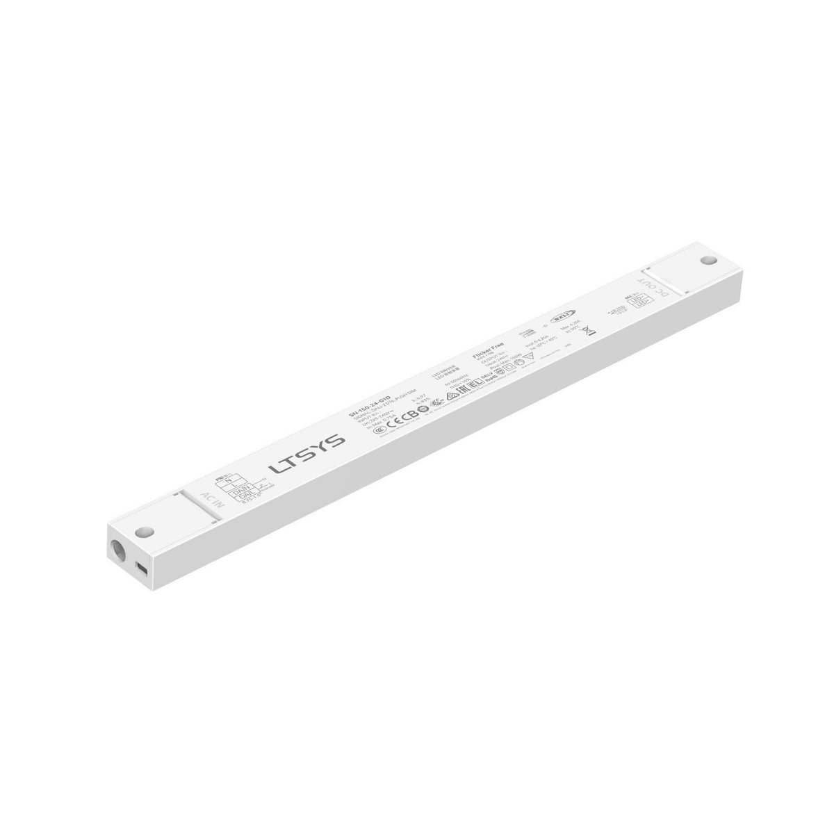 Ltech SN-150-24-G2D DALI2 Driver DT8 Colour Temperature Changing 150W 24V 6.25A