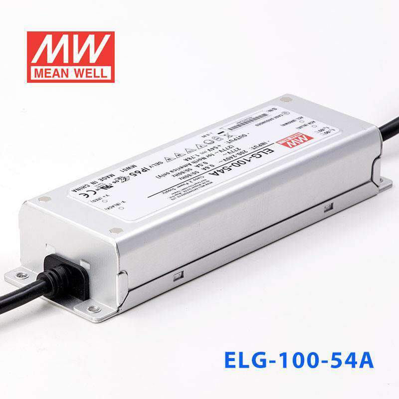 Mean Well ELG-100-54A Power Supply 96.12W 54V - Adjustable - PHOTO 3
