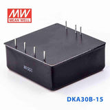 Mean Well DKA30B-15 DC-DC Converter - 30W - 18~36V in ±15V out 1A - PHOTO 3