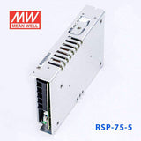 Mean Well RSP-75-5 Power Supply 75W 5V 15A - PHOTO 1