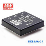 Mean Well DKE15A-24 DC-DC Converter - 15W - 9~18V in ±24V out 313mA - PHOTO 1