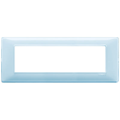 Vimar Plana Plate 7M Technopolymer Reflex Water