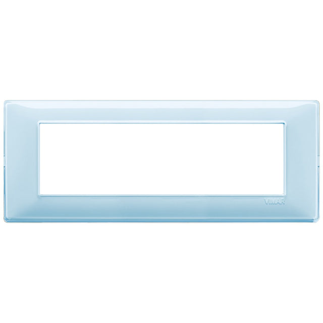 Vimar Plana Plate 7M Technopolymer Reflex Water