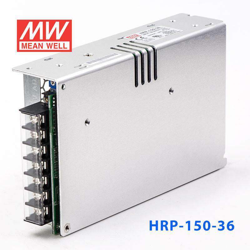 Mean Well HRP-150-36  Power Supply 154.8W 36V 4.3A - PHOTO 1